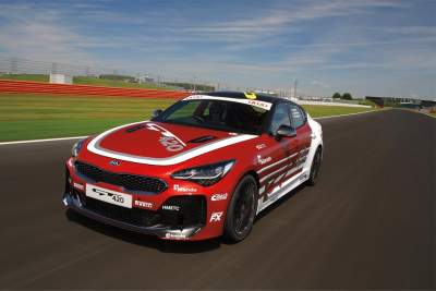 Kia to showcase two exceptional vehicles at Goodwood Festival of Speed