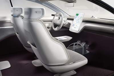 Volvo Cars and Google continue partnership for next generation user experience