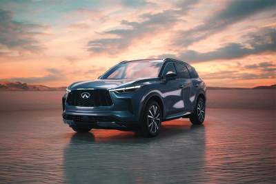 Infiniti debuts the all new QX60 with the help of Kate Hudson