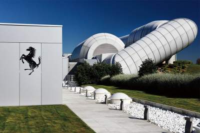 Ferrari achieves the highest FIA Environmental Certification