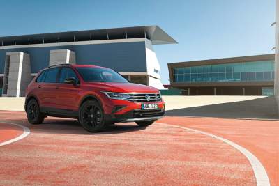 Volkswagen unveils the Tiguan Urban Sport variant