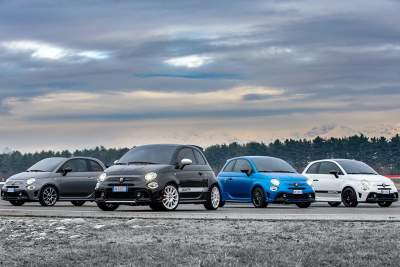 Tiny Terror: Abarth unveils the limited edition 695 Esseesse