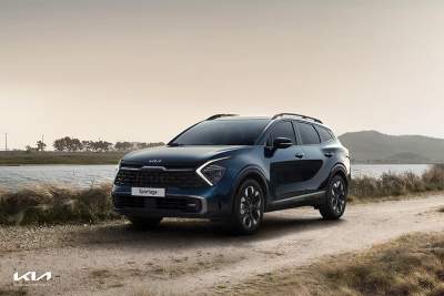 Kia unveils further details of upcoming all new Sportage