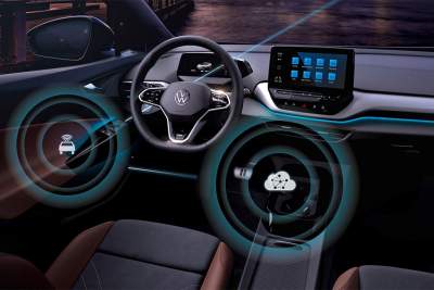 Volkswagen announces Over-the-Air updates for the ID. family