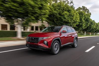 The all new Hyundai Tucson arrives in Singapore