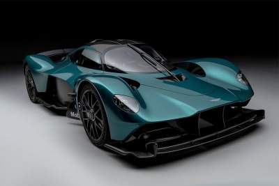 Don't miss the Goodwood Festival of Speed if you're an Aston Martin fan