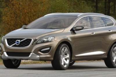 Volvo XC60 unveiled At MPH Show