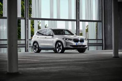 Emission-free motoring and everyday functionality meet in the BMW iX3, now in Singapore