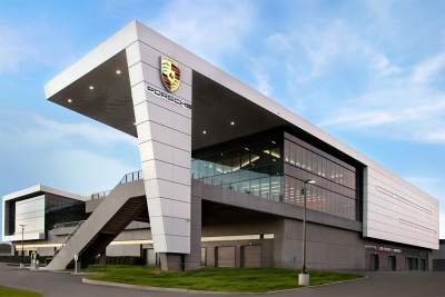Porsche Ventures invests in motorsport technology start-up Griiip