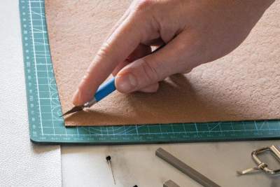 BMW invests in development of all-natural leather