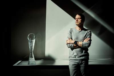 Skoda designs trophies for the Tour de France