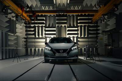 Say goodbye to honking at pedestrians with Nissan's Canto technology