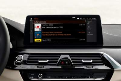 BMW announces major revamp for its BMW News App