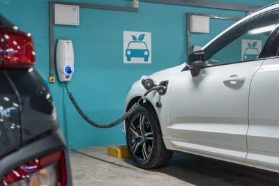 LTA announces co-funding scheme for EV chargers in NLPRs