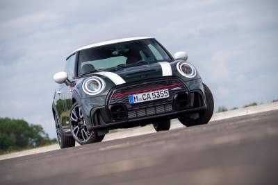 MINI celebrates 60 years of working with the Cooper family with the MINI Anniversary Edition