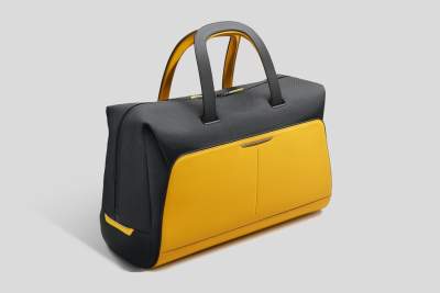 Rolls-Royce adds Black Badge options to Escapism Luggage range