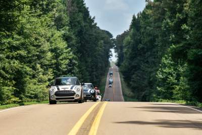 MINI to celebrate first ever U.S.A National Day of Motoring