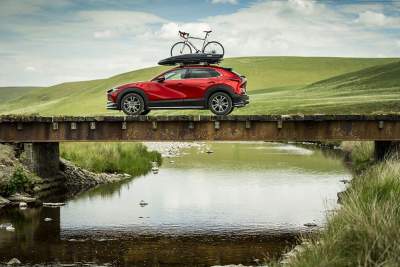 Personalise your Mazda with Mazda Accessories