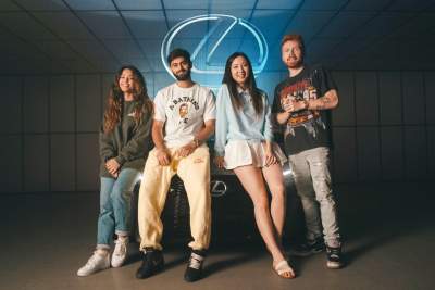 100 Thieves names Lexus as its official luxury automotive partner