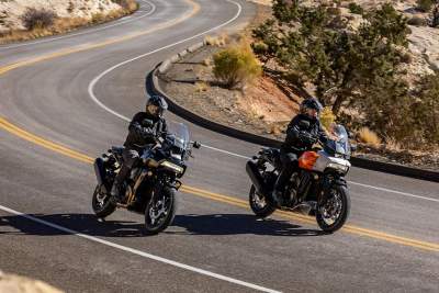 Harley-Davidson announces the arrival of the new Pan-America in Singapore