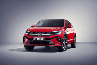 Volkswagen reveals first details of its first compact coupe crossover: The Taigo