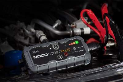NOCO offers quality, affordable battery jump starters