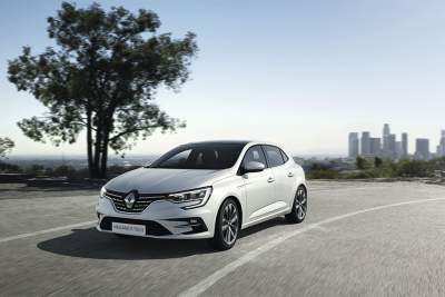 Renault unveils the Megane E-Tech Plug-In Hybrid hatchback