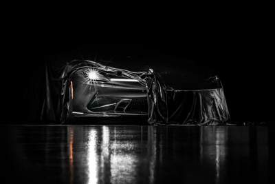 Production-ready Battista to make debut at Monterey Car Week