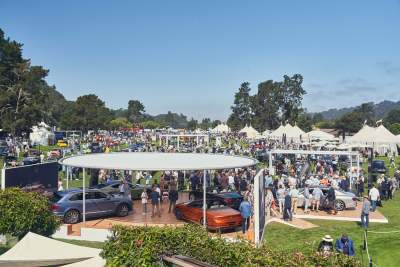 New Bentley Mulliner Collections model to be launched at Monterey Car Week