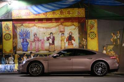 Porsche art event Scopes to go virtual this year
