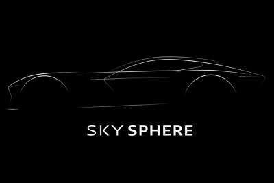 Audi to premiere the Skysphere concept