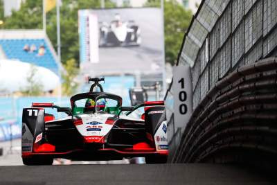 Audi quits Formula E in favour of Dakar