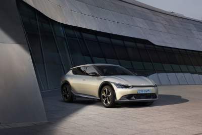 Kia EV6 achieves product carbon footprint certification