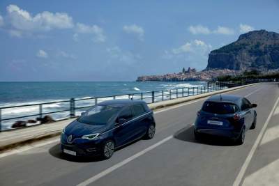 Renault Zoe gets Riviera Limited Edition