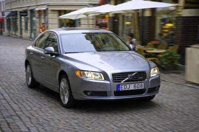 Insurance Institute for Highway Safety - Volvo Models "Top Safety Picks"