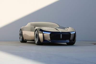 Lincoln to display student concept at Monterey