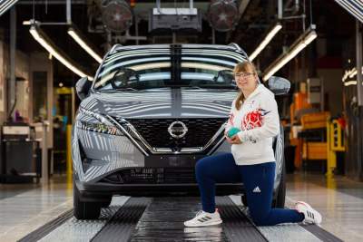 Nissan Engineer to compete in Paralympic games