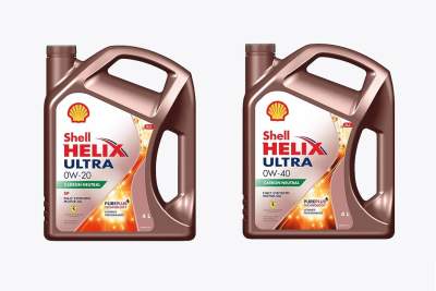 Shell launches carbon-neutral Helix Ultra line in Singapore