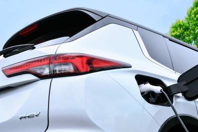 Mitsubishi Outlander PHEV to get improved drivetrain