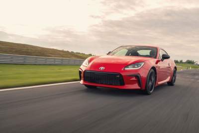 Toyota Gazoo Racing reveals its latest piece: The GR 86