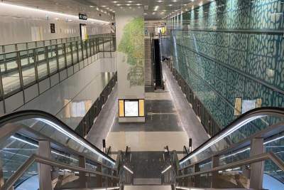 Five minute peak-period train interval for new section of Thomson-East Coast line