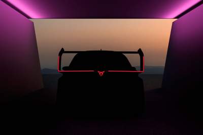 The Cupra UrbanRebel Concept provides a glimpse of what the firm's future electric car could look like