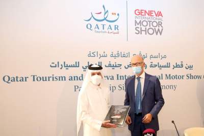Qatar to get its own International Motor Show from 2023