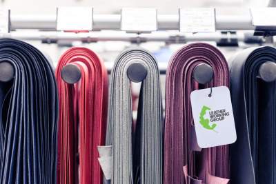 Bentley joins the Leather Working Group for more sustainable leather