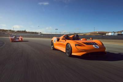 New video celebrates the history that inspired the McLaren Elva