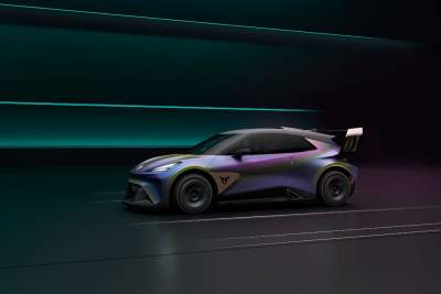 Take a glimpse at what your urban electric city car from Cupra could soon look like