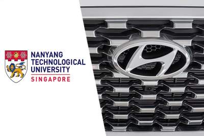 NTU and Hyundai announce joint series of research projects