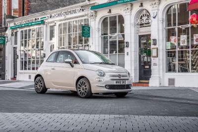 Fiat to return to Singapore by October