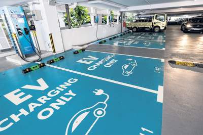 Attention: EV chargers in your area (soon)