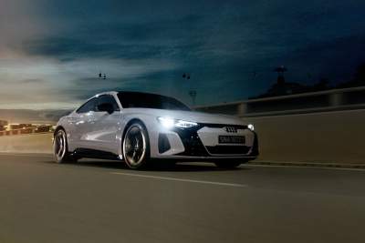 Audi to launch the e-tron GT and RS e-tron GT in Singapore